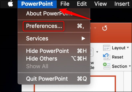 powerpoint 2016 for mac embed fonts
