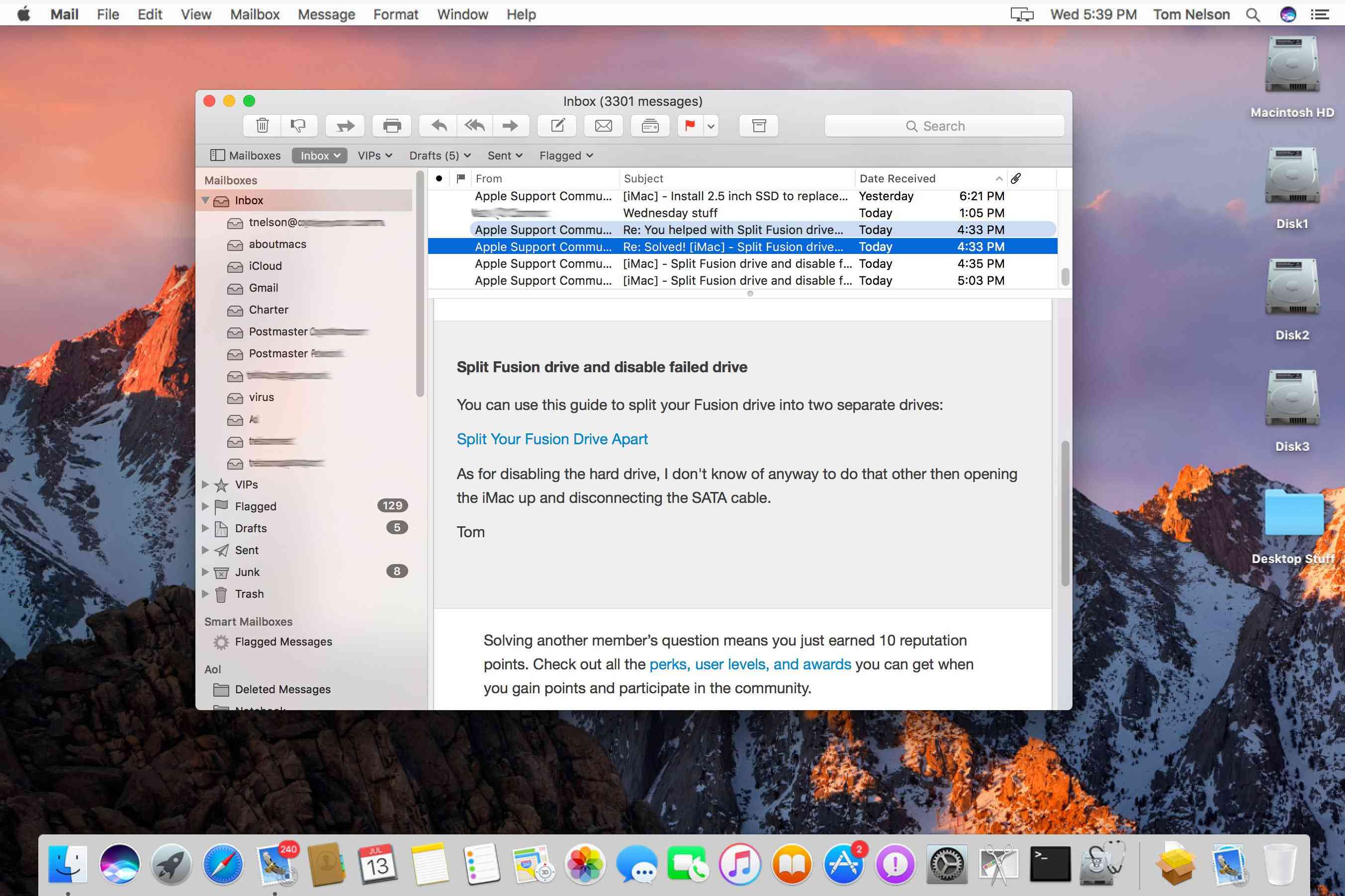 best rated mail program for mac